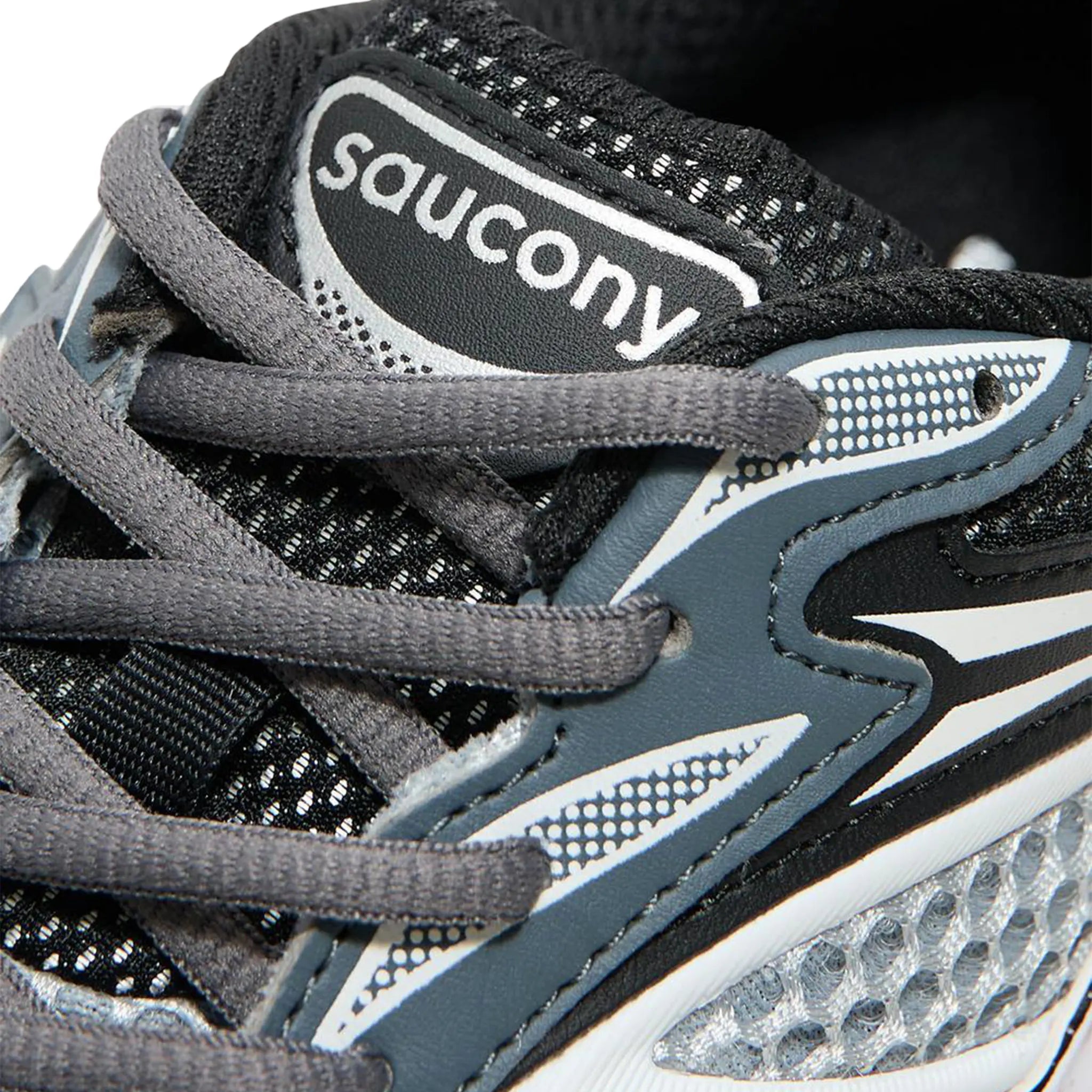 Detailed View of Saucony Progrid Omni 9 Cadet Vizired S101660-1008
